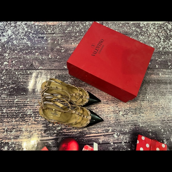 Valentino Rockstuds size 40 - Picture 4 of 4